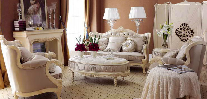 De Style Victorien Custom Made Victorian Style Furniture